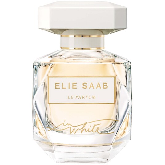 Elie Saab Le Parfum In White Eau de Parfum 50 ml - Blomsteraktig Duft for Dame