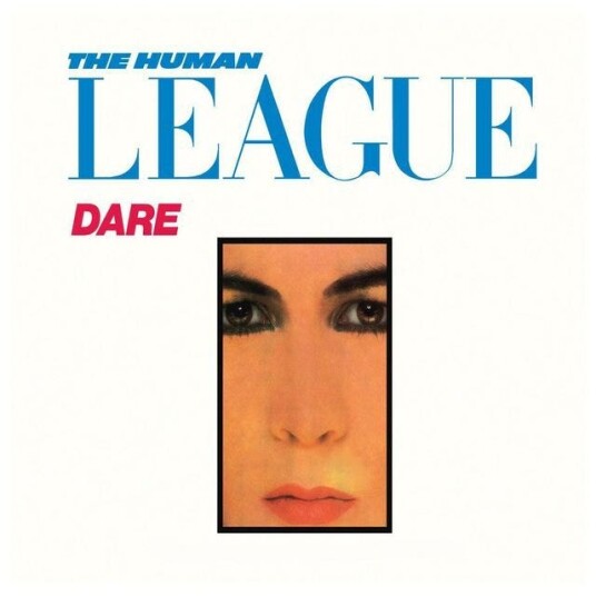 The Human League  Dare! (Remastered)  CD