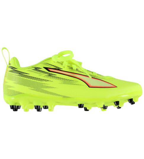 Puma Fotballsko ULTRA 6 Play MG Jr Gul 375 Fotballsko