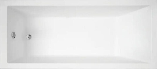 Novellini Calos Badekar 180x80 cm, u/panel Novellini Calos Badekar 180x80 cm, u/panel