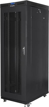 Lanberg Ff01 Series Rack Skap 800 X 1200 Flat Pack With Mesh Door Lcd Lanberg Ff01 Series Rack Skap 800 X 1200 Flat Pack With Mesh Door Lcd
