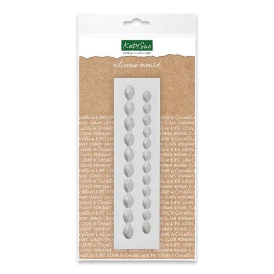 Katy Sue Mould Fasettperler Katy Sue Mould Fasettperler