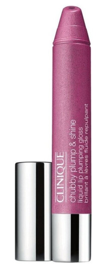 Clinique Chubby Plump&Shine Błyszczyk Do Ust 07 Goliath Grape 3,9G Clinique Chubby Plump&Shine Błyszczyk Do Ust 07 Goliath Grape 3,9G