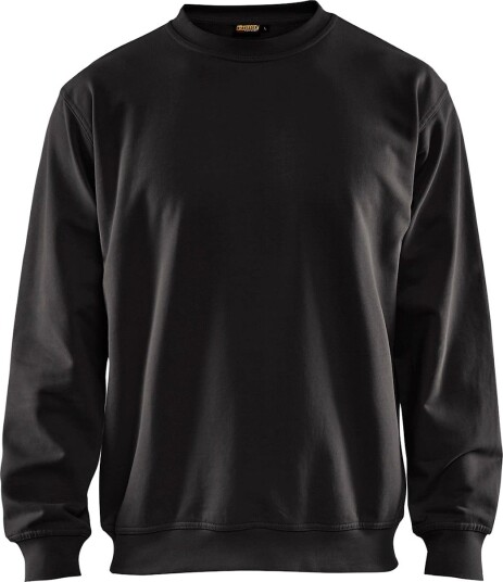 Blåkläder 3340115899005XL Genser svart 5XL, Klær