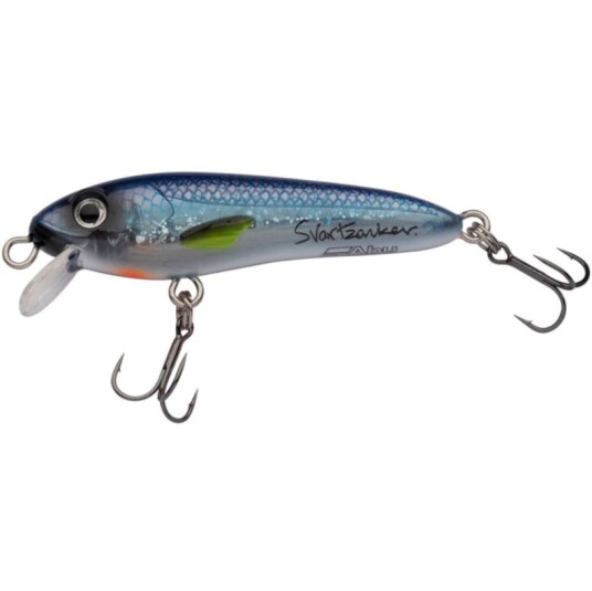 Svartzonker McCelly 14 cm Blue Silver Svartzonker McCelly 14 cm Blue Silver