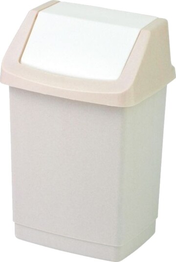 Søppelbøtte Curver Hengslet Krem 04045 844 65 Søppelbøtte Curver Hengslet Krem 04045 844 65
