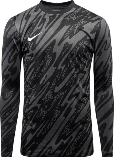 Nike Keeperdrakt Dri-fit Gardien V L/S Antrasitt/svart/hvit L