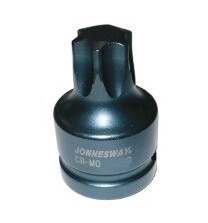 Jonnesway Torx-Støtsocket 1/2" T55 (S06a4t55)