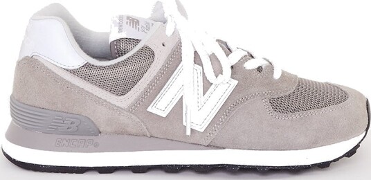 New Balance 574 Core Grey 40.5 New Balance 574 Core Grey 40.5