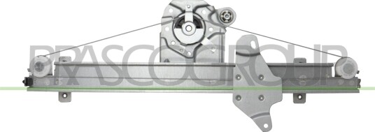 Vindusheis PRASCO DS836W024