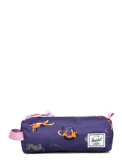 Herschel Settlement Pencil Case Little Herschel - Purple - ONE SIZE