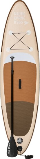 Oppblåsbart SUP-brett Nautic XPRNC Aqua 9