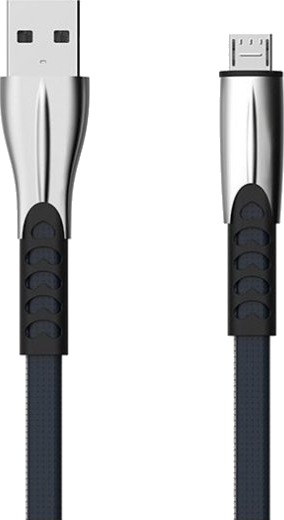 Usb-Kabel Somostel Usb-A Til Usb-C 1 M Svart
