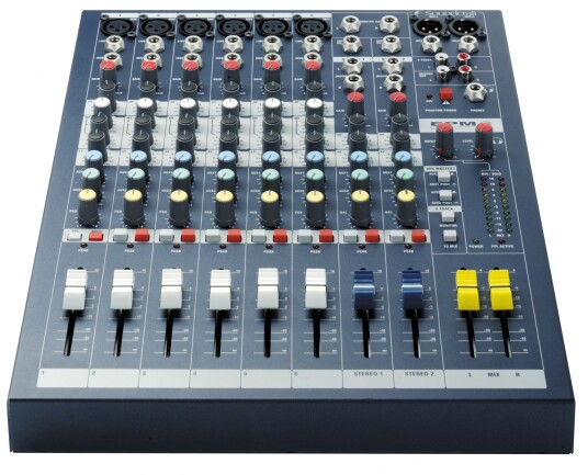 Soundcraft EPM6 Soundcraft EPM6