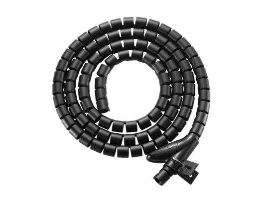 Equip 650868 Kabelstrømpe Bord Sort