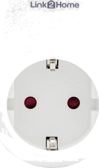 REV Link2Home Smart Plug (type F) med Timer (Alexa/Google Home) REV Link2Home Smart Plug (type F) med Timer (Alexa/Google Home)