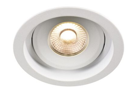 Hide-A-Lite DL Level Quick Downlight hvit 2700K Belysning