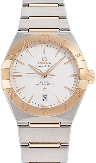 Omega Herreklokke 131.20.39.20.02.002 Constellation Co Axial 39Mm