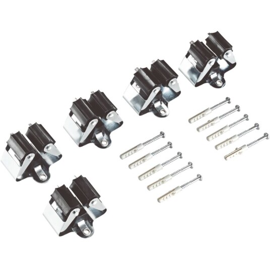 Lux Classic Verktøyholder Sett 5 stk Classic