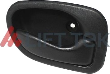 Dørhåndtak, kupedeler LIFT-TEK LT6086004 Dørhåndtak, kupedeler LIFT-TEK LT6086004