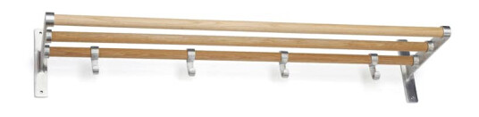 Hattehylle Habo Elegant 60 cm 17999 Hattehylle Habo Elegant 60 cm 17999