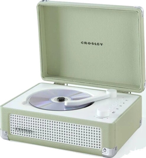 Crosley Cruiser CD Player (Mint)