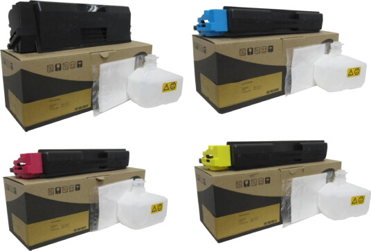 TB Tonerpakke Sort/Cyan/Magenta/Gul (10.000/3x5.000 sider) TB Premium toner