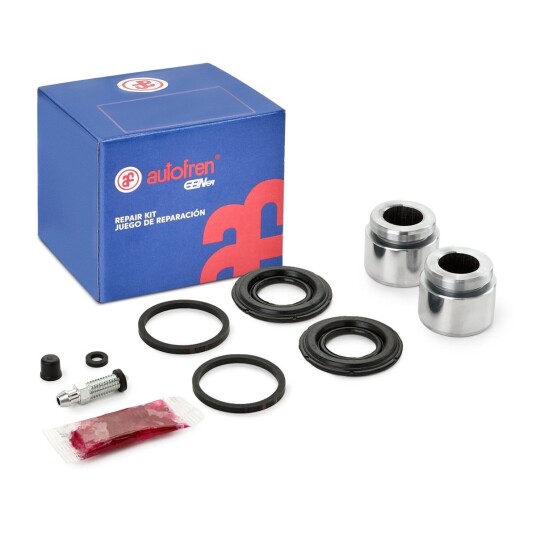 Autofren Seinsa Rep. sett bremsecaliper AUTOFREN SEINSA D41583C Autofren Seinsa Rep. sett bremsecaliper AUTOFREN SEINSA D41583C