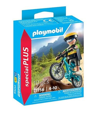 Playmobil Specialplus 71756 Action/ Eventyr 4 År Flerfarget