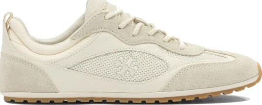 Tory Burch Dame Sko Hvit 37 EU,