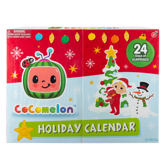 CoComelon Christmas Calendar CMW0111