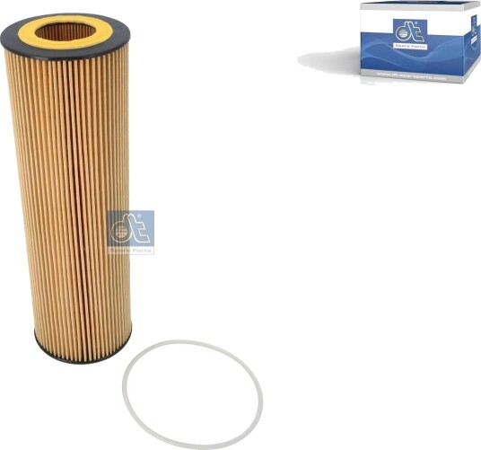 DT Spare Parts 1.10930 Oljefilter