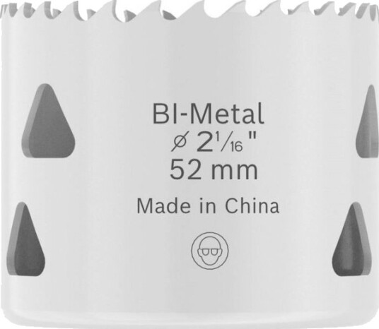 Bosch Tilbehør Stikksagblad 52 Mm 1 Stk 2608594582