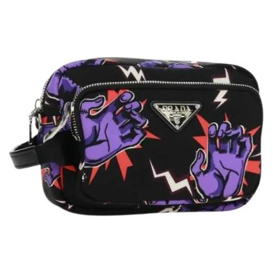 Prada Vintage Dame Lilla 