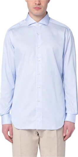 Xacus Herre Skjorter Blå 5XL, Xacus Herre Skjorter Blå 5XL,