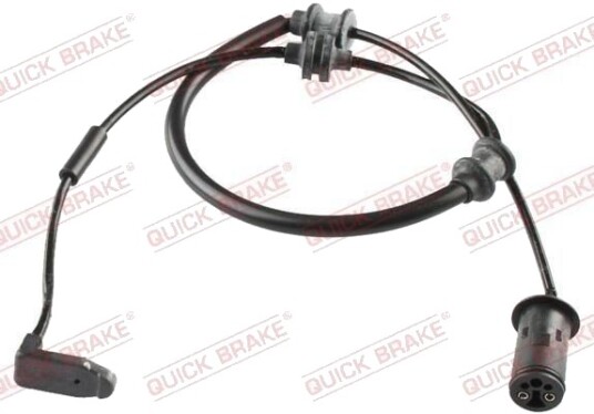 Slitekontakt bremsekloss QUICK BRAKE WS 0165 B