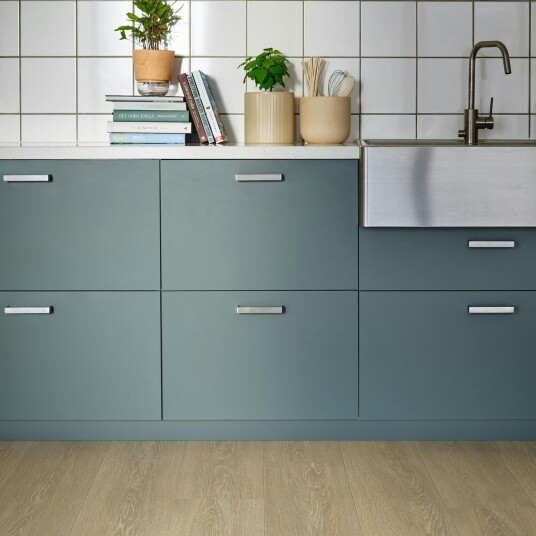 Pergo Torekov Laminatgulv 1-stav Chalked Nordic Oak 240mm