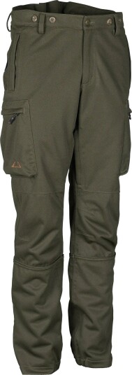 Swedteam Ultra 2 Jaktbukse Herre Olive Green 60 60