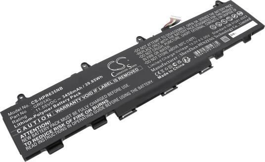 Batteri til HP ProBook 635 AERO G7 osv.