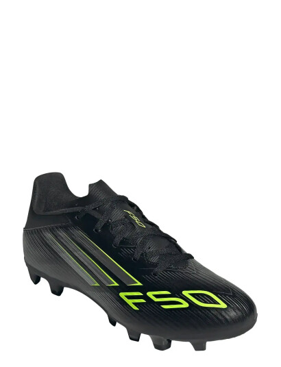 adidas Performance F50 Club Fg/Mg - Black - 45 1/3