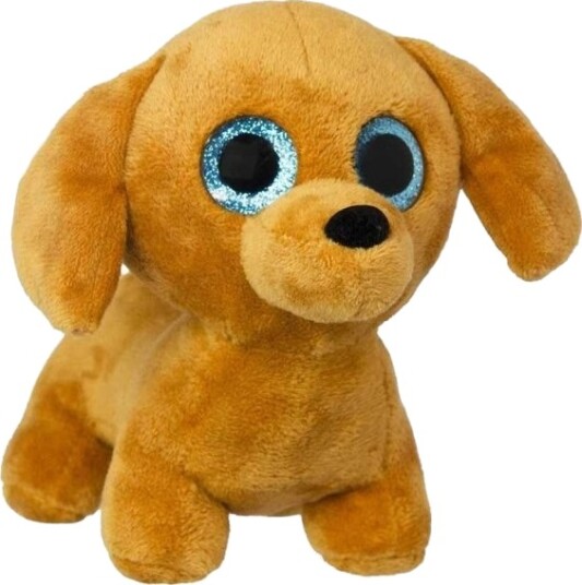 Orbys Hund Bamse / Tøjdyr Med Store Øjne Fra 0 M