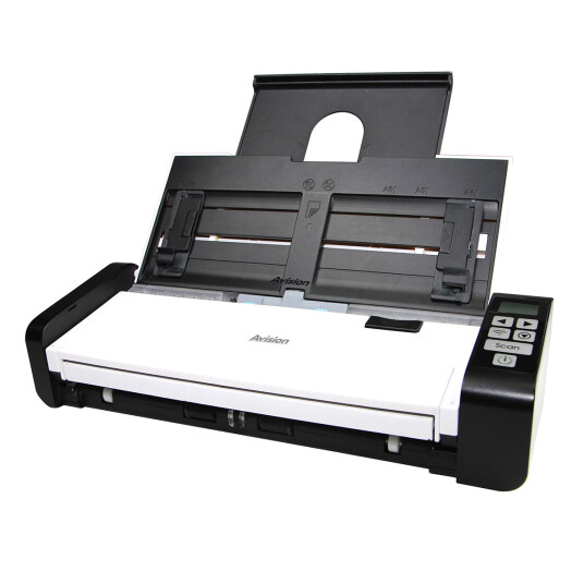 Avision AD215L Duplex dokumentskanner 600 DPI med ADF og CIS