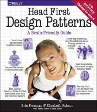 Head First Design Patterns (Pocket) Pent brukt bok