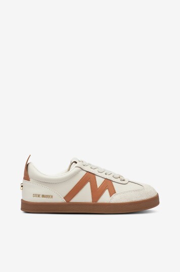 Steve Madden Joggesko Degree Brun