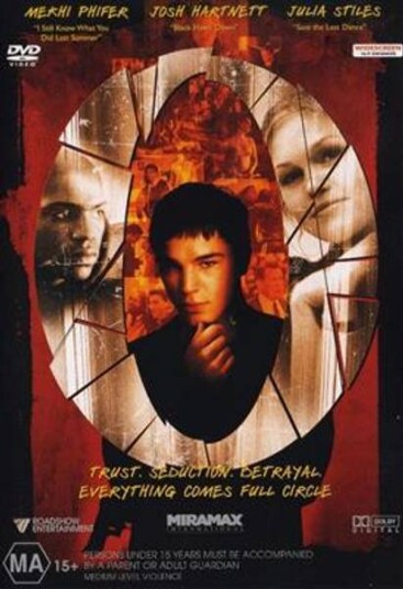 The One DVD