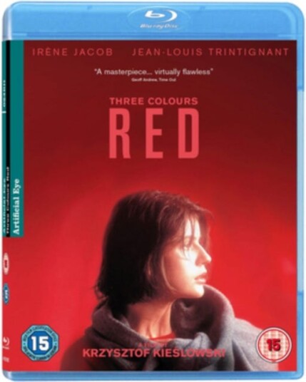 Three Colours Red Three Colours Red