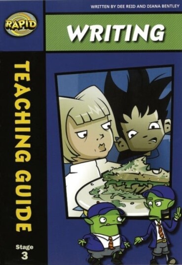 Rapid Writin Stage 3 Teaching Manual