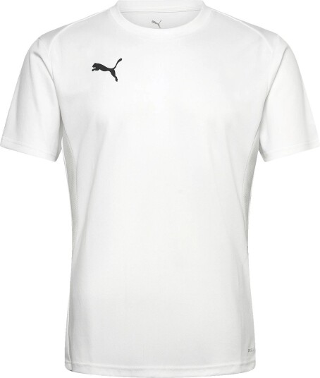 PUMA Teamgoal Jersey PUMA WHITE PUMA BLACK FEATHER GRAY S