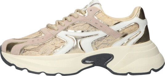 Gio+ Dame Sko Beige 37 EU,