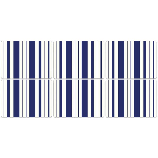 Spode Steccato bordsbrikker 6-pakning Spode Steccato bordsbrikker 6-pakning